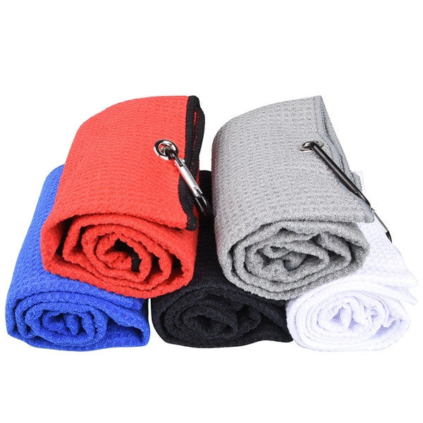 Golf Towel for Bags with Clip