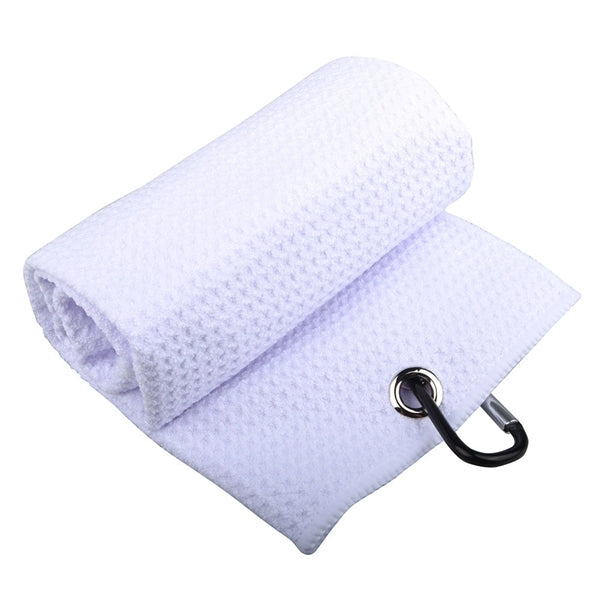 Golf Towel for Bags with Clip