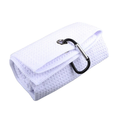 Golf Towel for Bags with Clip