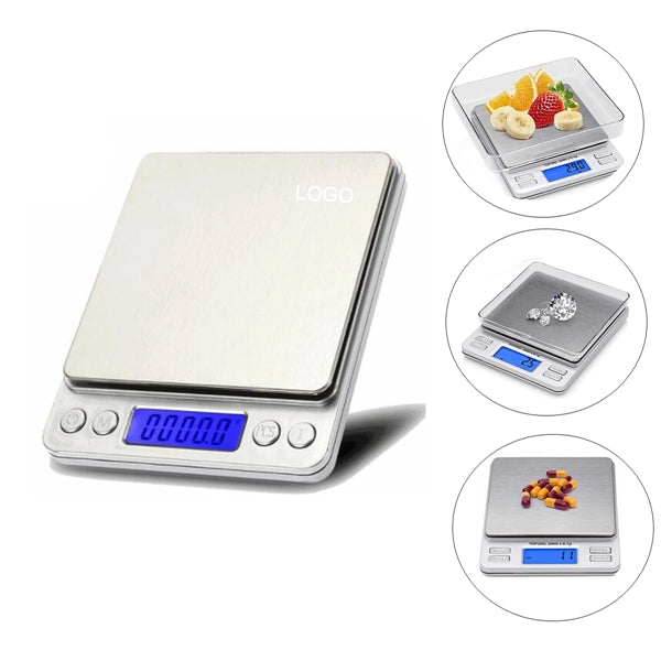 Smart Weigh Digital Pro Pocket Scale