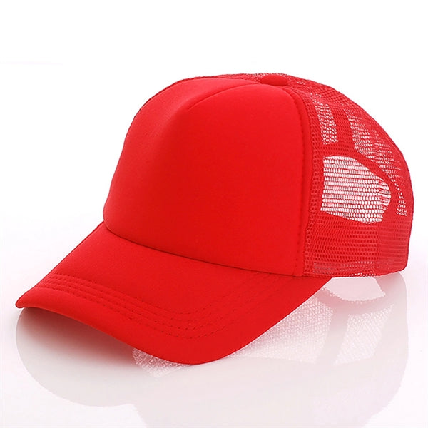 Unisex Trucker Net Cap