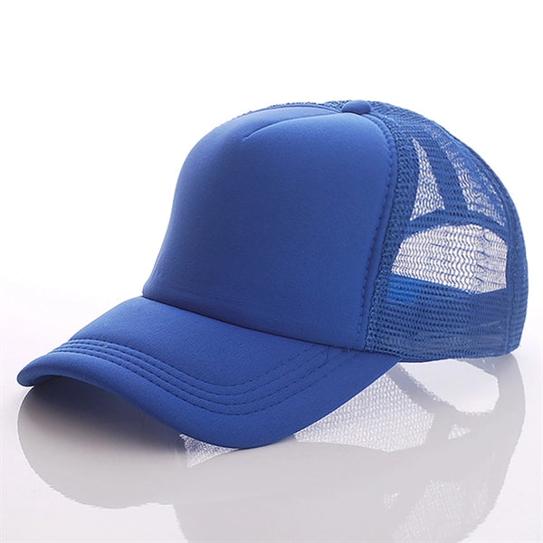Unisex Trucker Net Cap