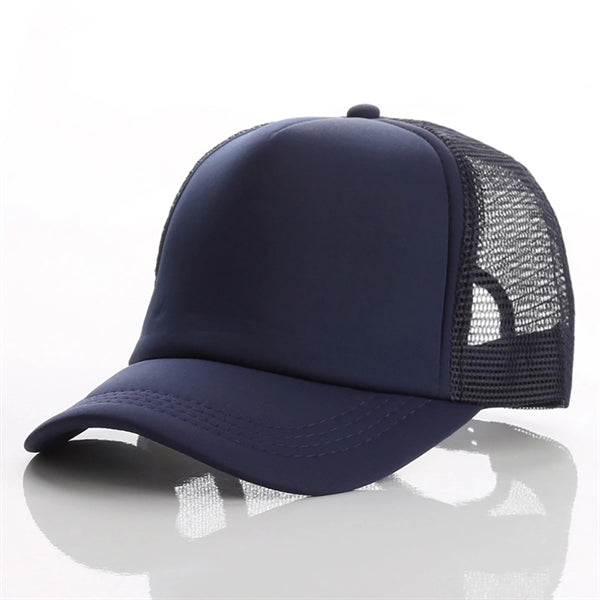 Unisex Trucker Net Cap