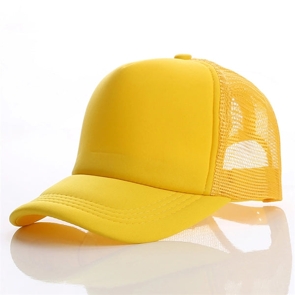 Unisex Trucker Net Cap