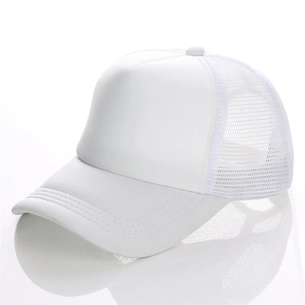 Unisex Trucker Net Cap