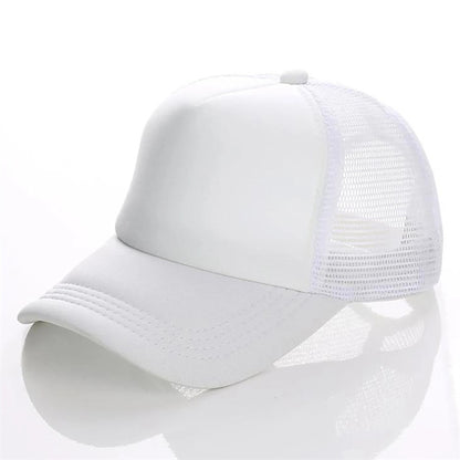 Unisex Trucker Net Cap