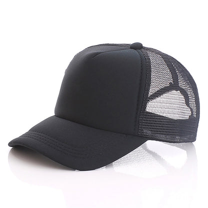 Unisex Trucker Net Cap