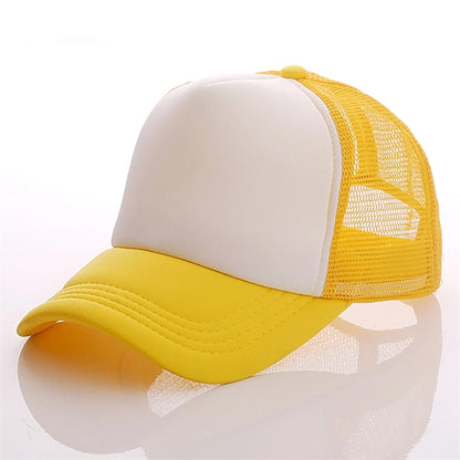 Unisex Trucker Net Cap