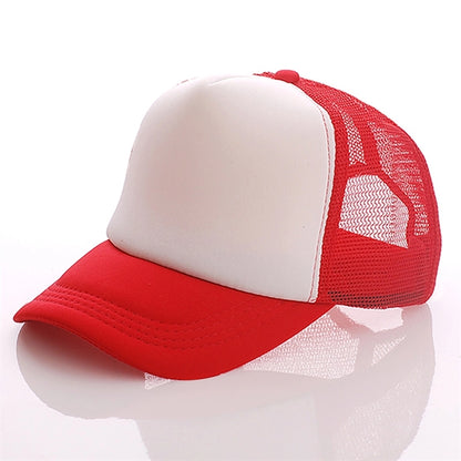 Unisex Trucker Net Cap