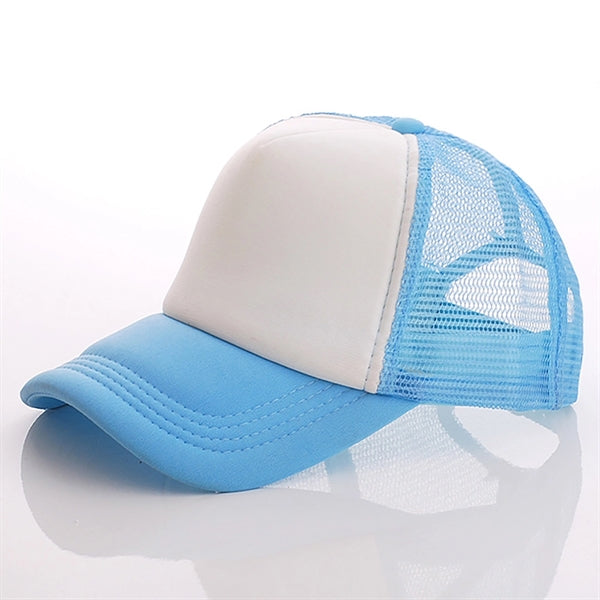 Unisex Trucker Net Cap