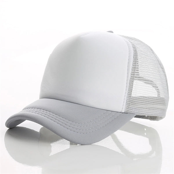 Unisex Trucker Net Cap