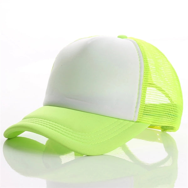 Unisex Trucker Net Cap