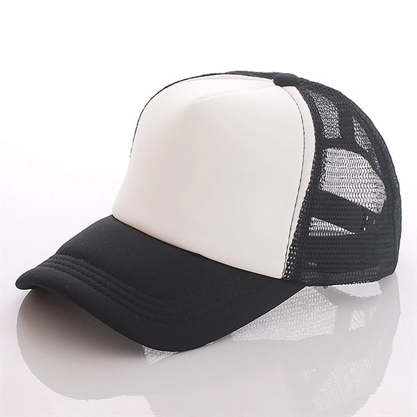 Unisex Trucker Net Cap