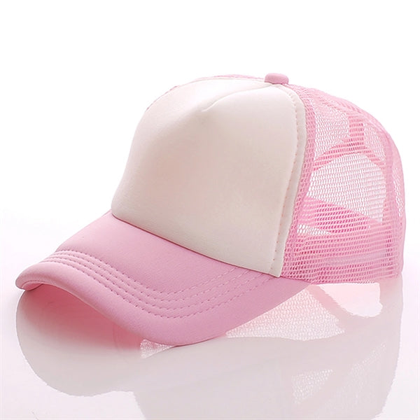 Unisex Trucker Net Cap