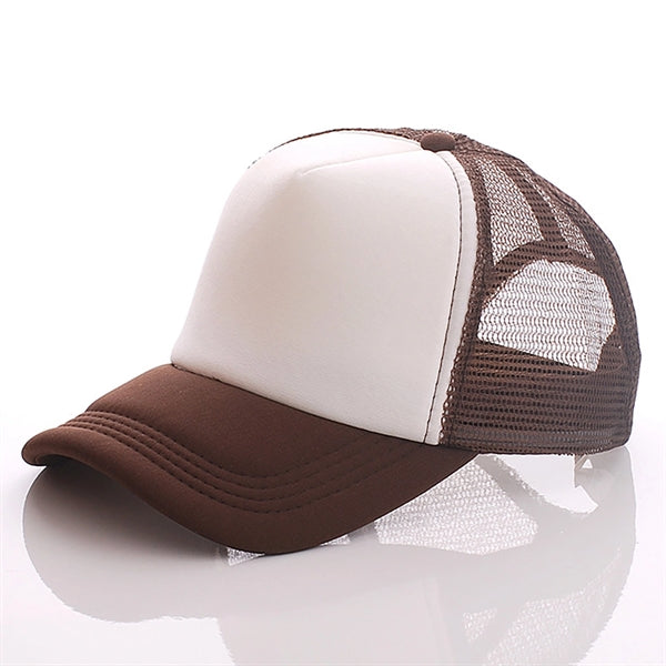 Unisex Trucker Net Cap