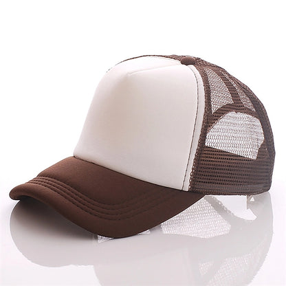 Unisex Trucker Net Cap
