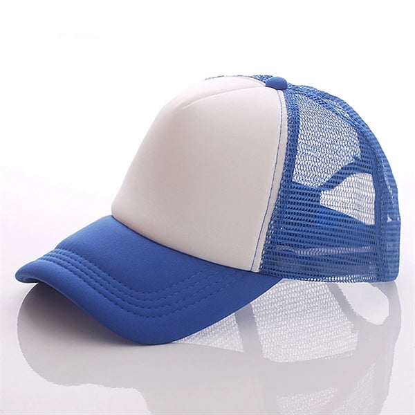 Unisex Trucker Net Cap