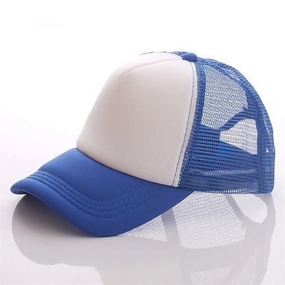 Unisex Trucker Net Cap