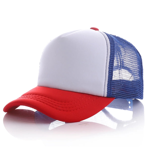 Unisex Trucker Net Cap