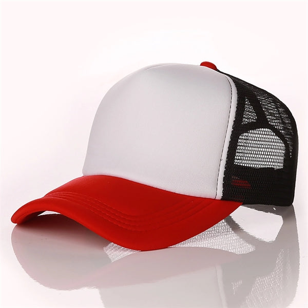 Unisex Trucker Net Cap