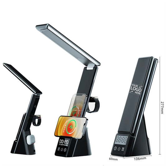 Wireless Charger Desk Lamp