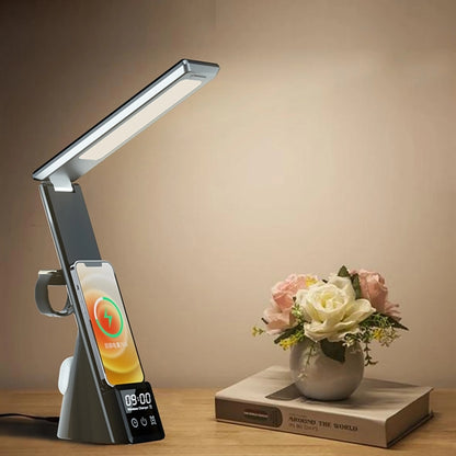 Wireless Charger Desk Lamp