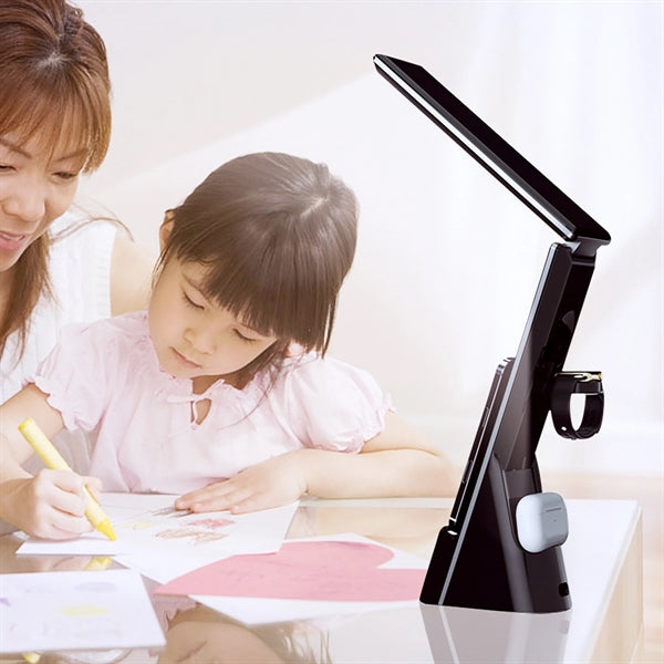 Wireless Charger Desk Lamp