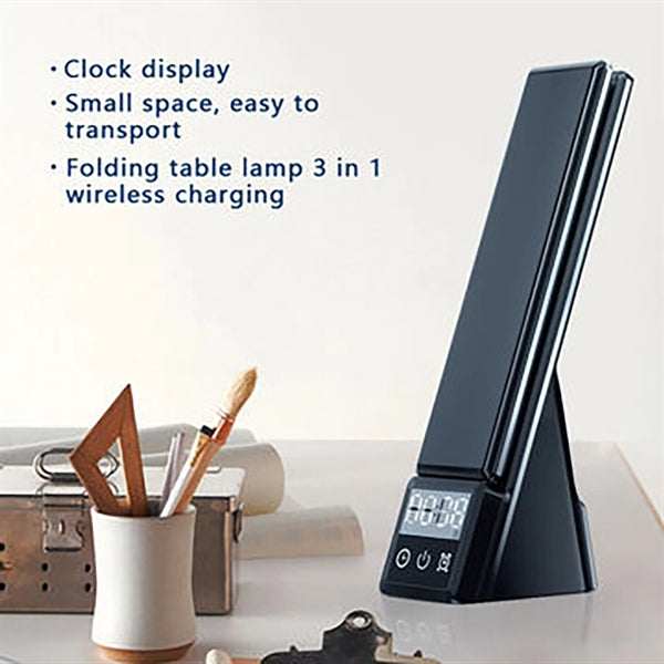 Wireless Charger Desk Lamp