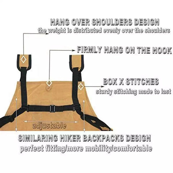 Garden Tool Apron