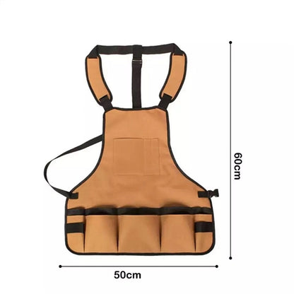 Garden Tool Apron