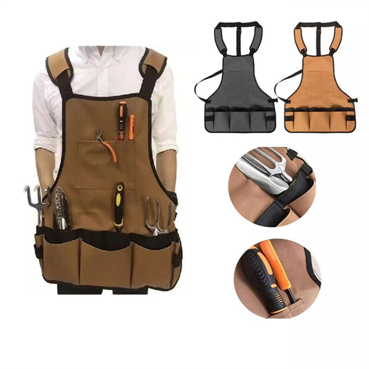 Garden Tool Apron