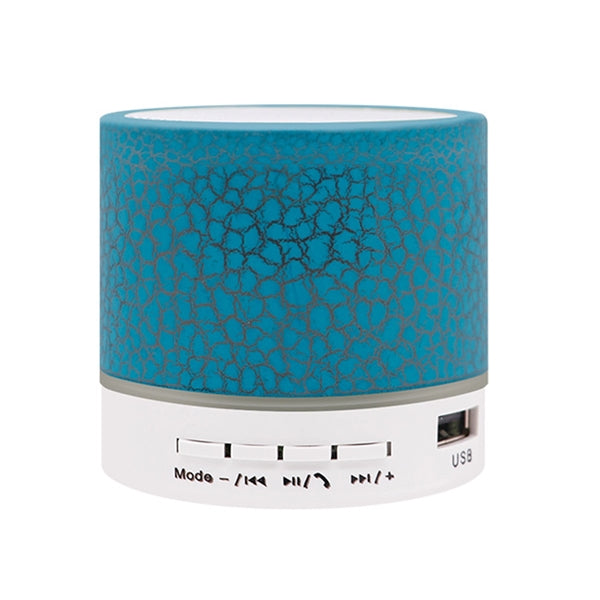 Portable Mini Light-Up Bluetooth Wireless Speaker