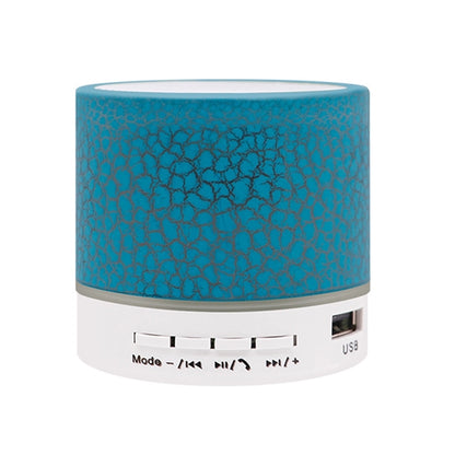 Portable Mini Light-Up Bluetooth Wireless Speaker