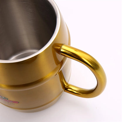 14 Oz Moscow Mule Barrel Mug