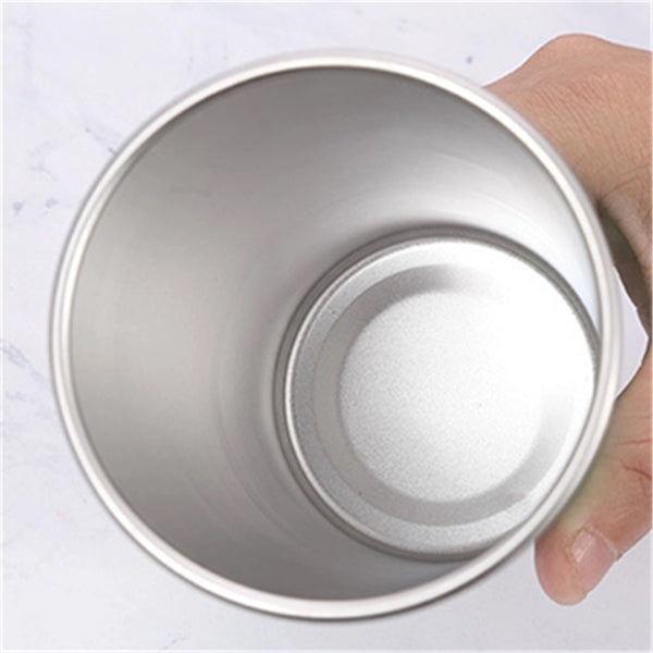 17 Oz Stainless Steel Shatterproof Pint Cup