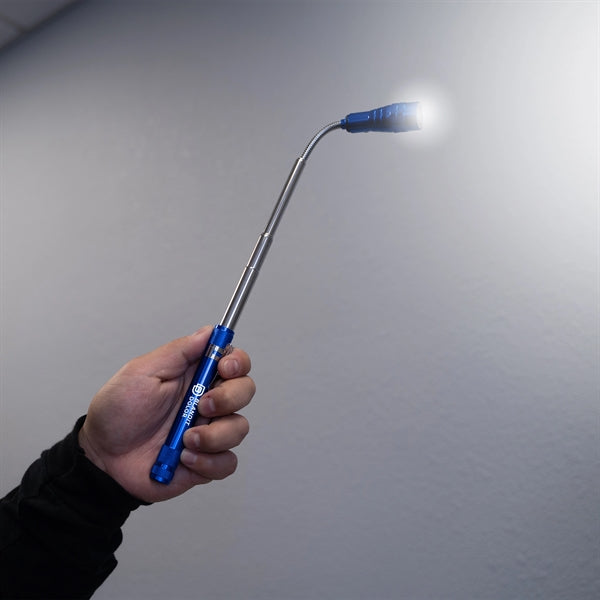 3 LED Telescopic Flashlight