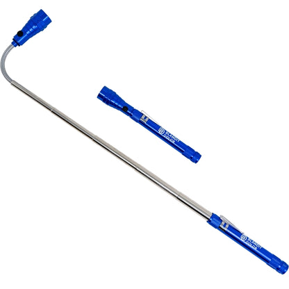 3 LED Telescopic Flashlight