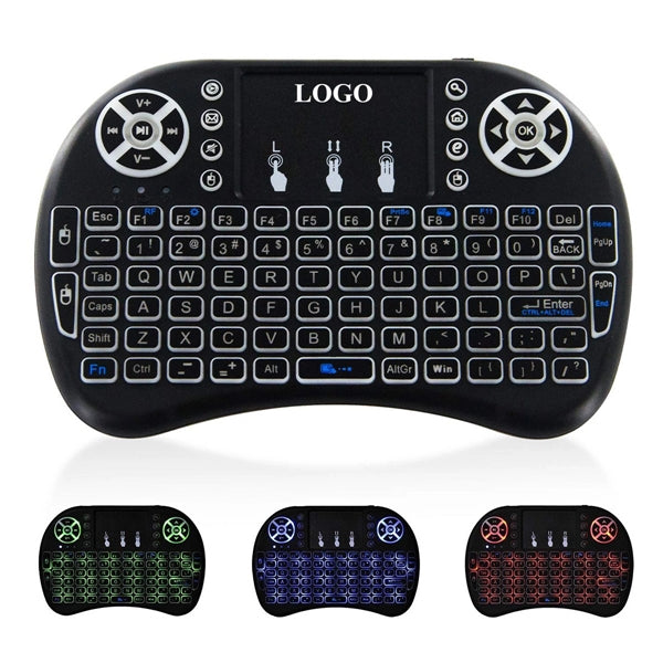 Mini Keyboard Touchpad Mouse