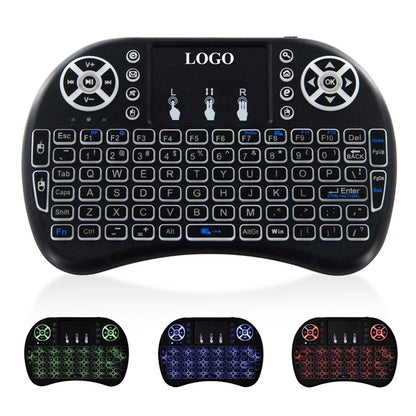 Mini Keyboard Touchpad Mouse