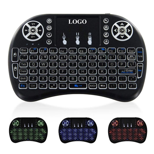 Mini Keyboard Touchpad Mouse