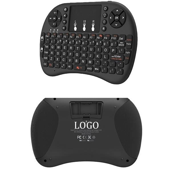 Mini Keyboard Touchpad Mouse