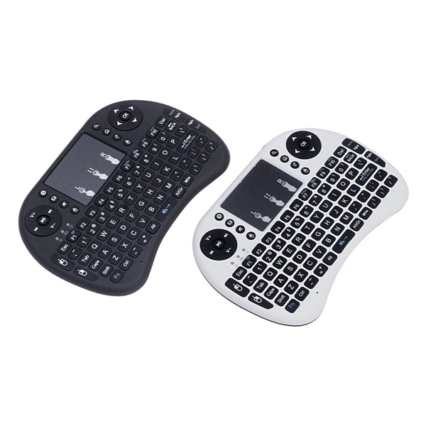 Mini Keyboard Touchpad Mouse