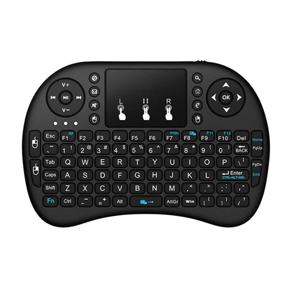 Mini Keyboard Touchpad Mouse