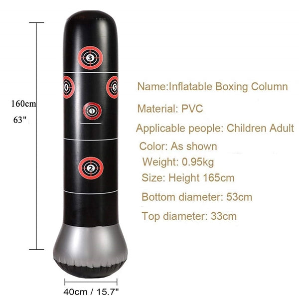 Fitness Punching Bag