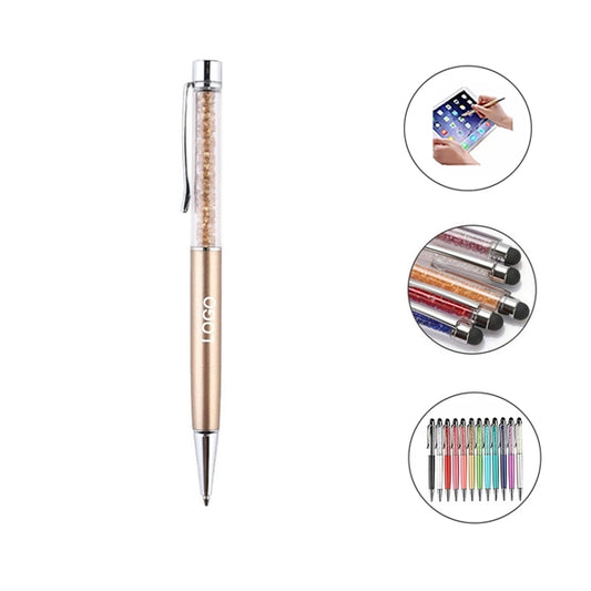 Touch Screen Ballpoint Pens 2-In-1