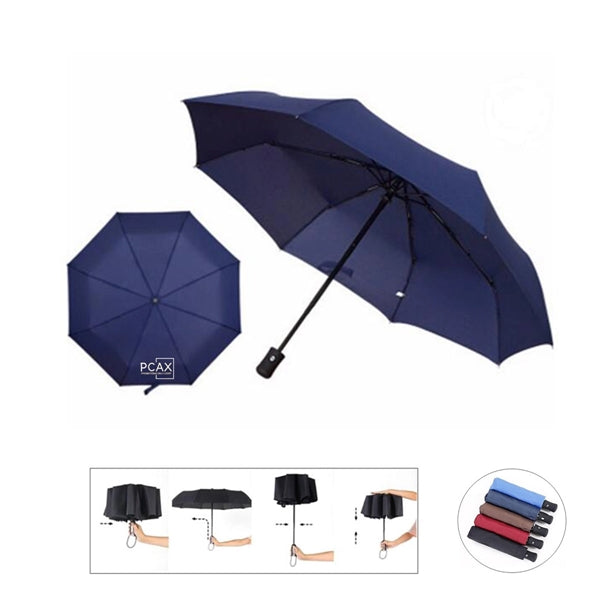 Telescopic Folding Umbrella
