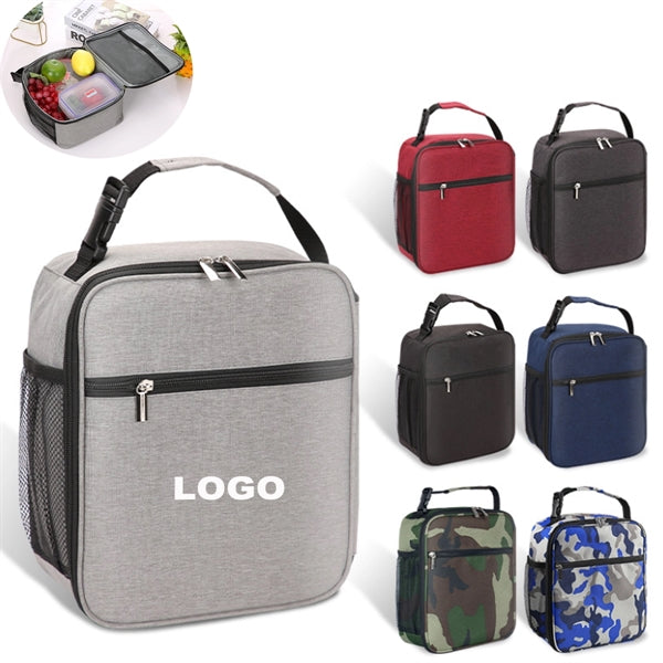 Insulated Lunch Bag