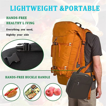 Insulated Lunch Bag