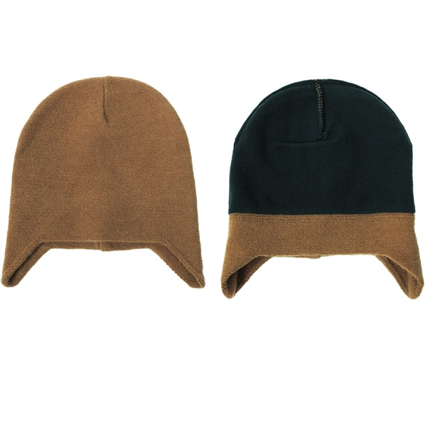 Knit Earflap Hat