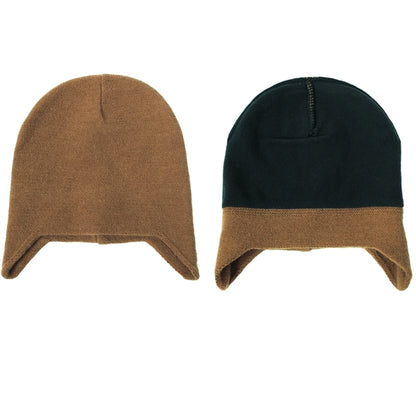 Knit Earflap Hat